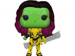 Dragons Trading Marvel What If - Gamora (Blade Of Thanos) Pop