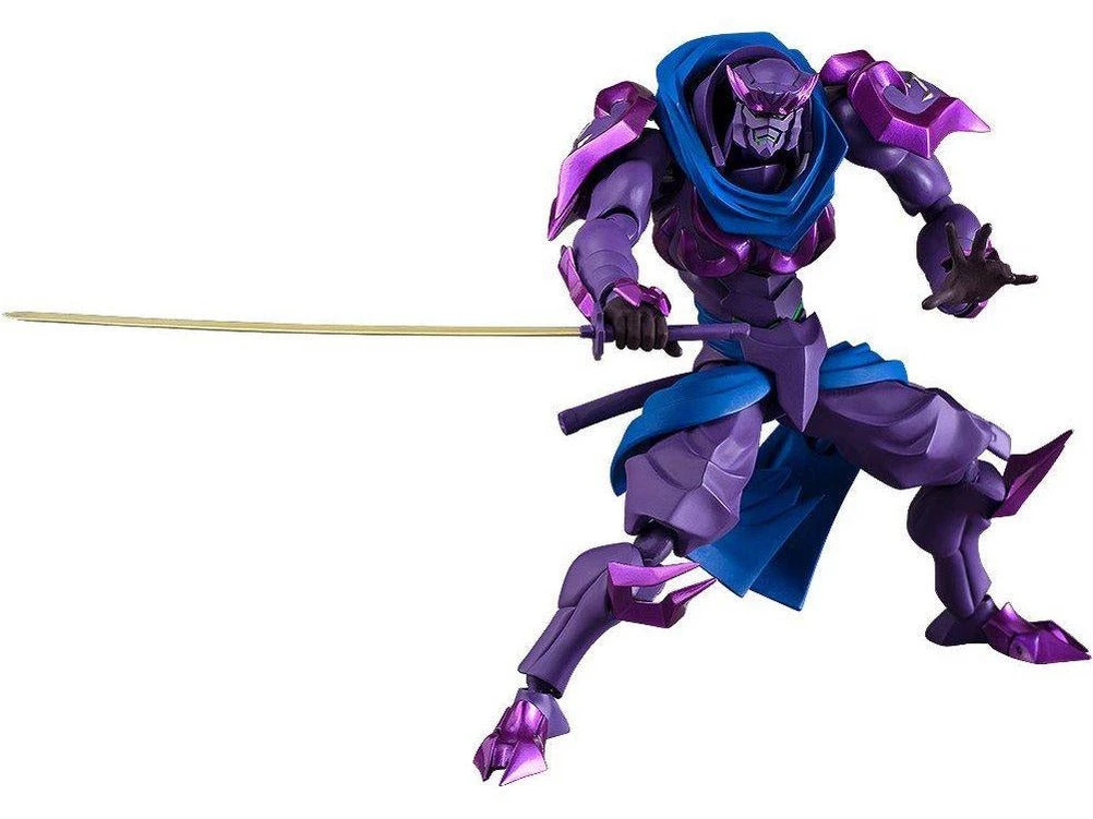 Dragons Trading Good Smile Company Phat! Ninja Slayer Dark Ninja (Anime Version) Figma Action Figure 3 Dragons Trading Good Smile Company Phat! Ninja Slayer Dark Ninja (Anime Version) Figma Action Figure