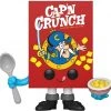 Dragons Trading Vinyl - Quaker- Cap'N Crunch Cereal Box Pop