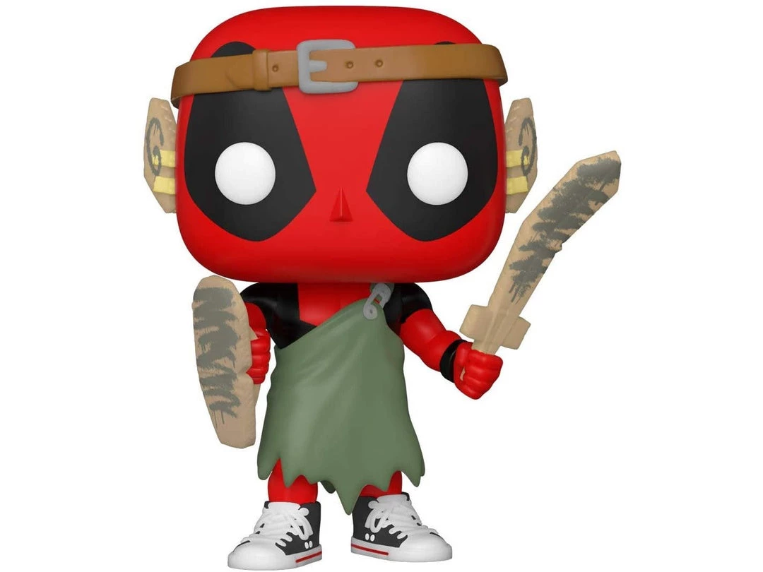 Dragons Trading Deadpool 30th- LARP Deadpool 3 Dragons Trading Deadpool 30th- LARP Deadpool