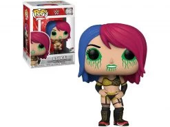 Dragons Trading WWE: Asuka (BK/GR) Pop New Arrival