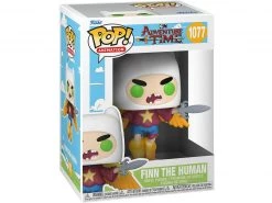 168 Dragon Trading Inc Animation - Adventure Time- Ultimate Wizard Finn Pop Figures & Statues