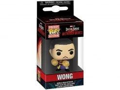 Dragons Trading POP Keychain: Doctor Strange In The Multiverse Of Madness! - Wong New Arrival