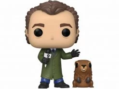 168 Dragon Trading Inc Groundhog Day: Phil W/ Punxsutawney Phil