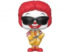 Funko Ad Icons: McDonald's - Rock Out Ronald Pop Figure