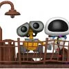 Dragons Trading Wall-E - Wall-E & Eve Pop Moments