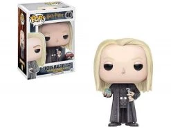 168 Dragon Trading Inc New Arrival Harry Potter: Lucius W/ Prophecy Pop Figure (Special Edition)
