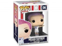 168 Dragon Trading Inc Sports: USWNT- Megan Rapinoe Pop New Arrival