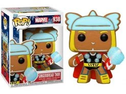 Dragons Trading New Arrival Marvel: Holiday- Thor Pop
