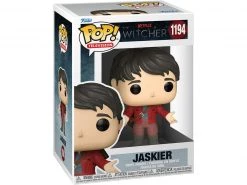 168 Dragon Trading Inc TV - Witcher- Jaskier (Red Outfit) New Arrival