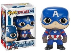 168 Dragon Trading Inc Captain America 3: Civil War - Captain America POP