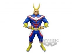 Dragons Trading Banpresto My Hero Academia Age Of Heroes -All Might Toy
