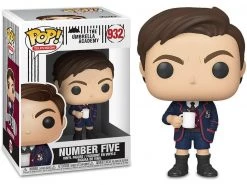 Dragons Trading New Arrival Umbrella Academy - Number Five W/ Mug (Standard) Pop