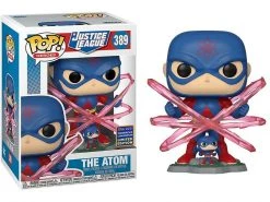 Dragons Trading New Arrival DC Comics: Captain Atom Pop (2021 Wonderous Con)