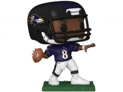 Dragons Trading New Arrival NFL: Baltimore Ravens- Lamar Jackson