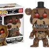 Dragons Trading Five Nights At Freddy's: Nightmare Freddy Pop 1 Dragons Trading Five Nights At Freddy's: Nightmare Freddy Pop