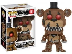 Dragons Trading Five Nights At Freddy's: Nightmare Freddy Pop