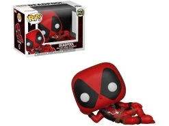 168 Dragon Trading Inc Marvel - Deadpool Parody- Deadpool Pop