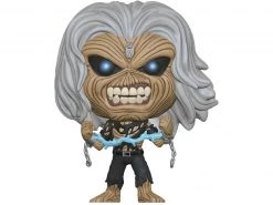Dragons Trading New Arrival Rocks - Iron Maiden - Eddie - Live After Death Pop