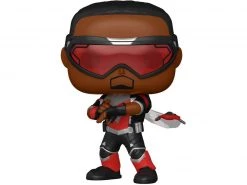 Dragons Trading Marvel: Falcon And The Winter Soldier: Falcon W/ Red Wing Pop New Arrival