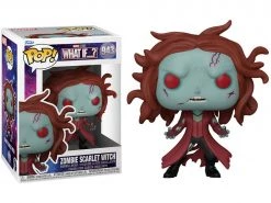 Dragons Trading What If S2 - 5 - Zombie Scarlet WItch Pop New Arrival