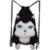 Dragons Trading Kurokos Basketball Tetsuya #2 Anime Drawstring Backpack Good Smile Company 2 Dragons Trading Kurokos Basketball Tetsuya #2 Anime Drawstring Backpack Good Smile Company
