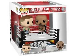 Dragons Trading WWE - Cena Vs Rock Moments (2012)