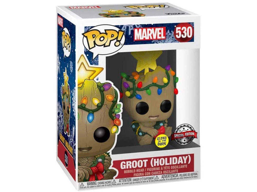 Dragons Trading New Arrival Guardians Of The Galaxy: Groot Baby (Holiday) (GITD) Pop (Special Edition) 3 Dragons Trading New Arrival Guardians Of The Galaxy: Groot Baby (Holiday) (GITD) Pop (Special Edition)