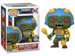 Dragons Trading MOTU- Snake Man-At-Arms