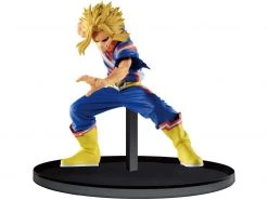 Funko Banpresto My Hero Academia Figure Colosseum Special - All Might (Weakened)