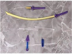 Dragons Trading Good Smile Company Phat! Ninja Slayer Dark Ninja (Anime Version) Figma Action Figure 9 Dragons Trading Good Smile Company Phat! Ninja Slayer Dark Ninja (Anime Version) Figma Action Figure