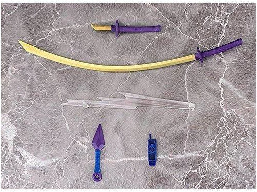 Dragons Trading Good Smile Company Phat! Ninja Slayer Dark Ninja (Anime Version) Figma Action Figure 6 Dragons Trading Good Smile Company Phat! Ninja Slayer Dark Ninja (Anime Version) Figma Action Figure