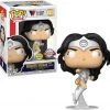 Dragons Trading New Arrival Wonder Woman 80th - White Lantern Wonder Woman (GitD) Pop (EE)