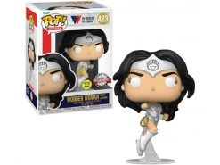 Dragons Trading New Arrival Wonder Woman 80th - White Lantern Wonder Woman (GitD) Pop (EE)