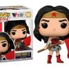 Dragons Trading Wonder Woman 80th - Wonder Woman (Superman: RedSon)