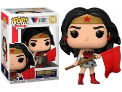 Dragons Trading Wonder Woman 80th - Wonder Woman (Superman: RedSon)