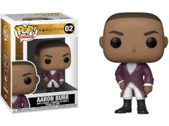 Dragons Trading Hamilton: Aaron Burr Pop