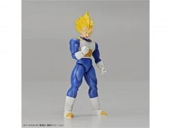 Dragons Trading Dragon Ball Z: Super Saiyan Vegeta Figure-Rise Standard Model Kit (New PKG Ver)