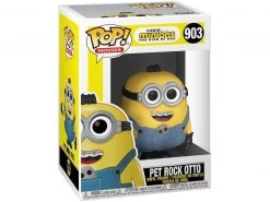 Funko Minions Rise Of Gru: Otto (Pet Rock) Pop