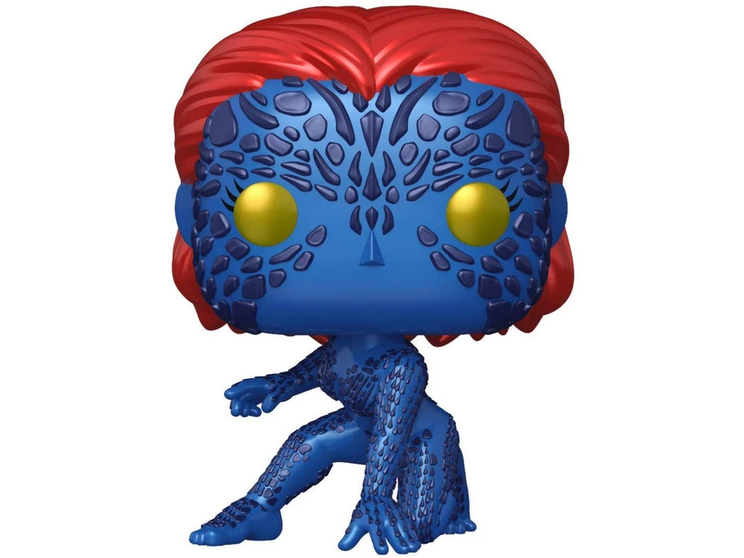 Dragons Trading New Arrival X-Men Films 20th Anniversary: Mystique (Metallic) Pop (Special Edition) 3 Dragons Trading New Arrival X-Men Films 20th Anniversary: Mystique (Metallic) Pop (Special Edition)