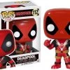 Power Rangers Marvel - Deadpool Thumbs Up Pop New Arrival