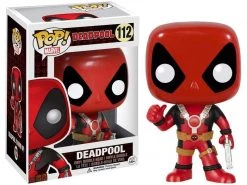 Power Rangers Marvel - Deadpool Thumbs Up Pop New Arrival