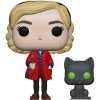 Dragons Trading New Arrival POP&Buddy: Chilling Adventures - Sabrina W/ Salem