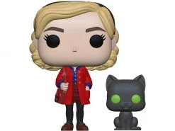 Dragons Trading New Arrival POP&Buddy: Chilling Adventures - Sabrina W/ Salem