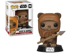 Dragons Trading Star Wars - Wicket Ver. 2 Pop New Arrival