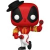 Dragons Trading Deadpool 30th- Flamenco Deadpool