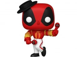 Dragons Trading Deadpool 30th- Flamenco Deadpool