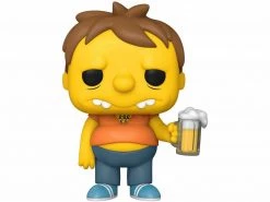 Funko Simpsons: Barney Pop Figure