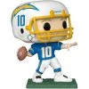 Dragons Trading NFL: Chargers- Justin Herbert (Home Uniform) Pop New Arrival