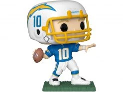 Dragons Trading NFL: Chargers- Justin Herbert (Home Uniform) Pop New Arrival